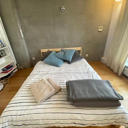 Bezagenta Wilcza8 Minimalist Studio Central Location Warsaw Luaran gambar