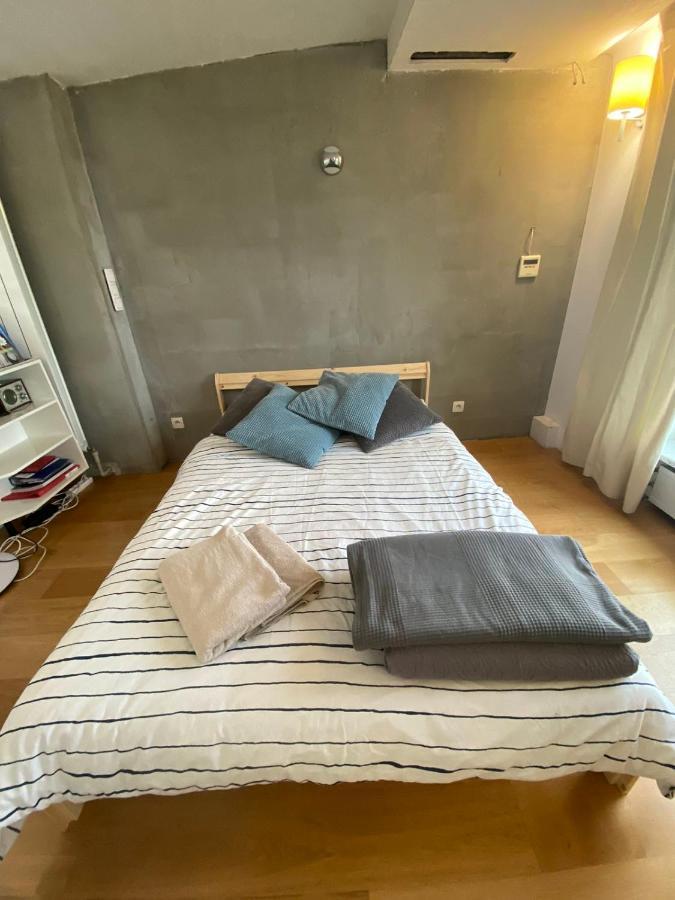 Bezagenta Wilcza8 Minimalist Studio Central Location Warsaw Luaran gambar